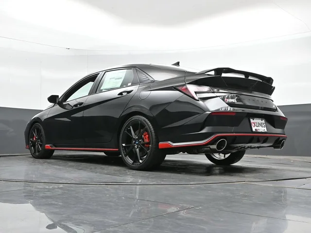 Nuevos HYUNDAI ELANTRA N à Estados chez autogozo