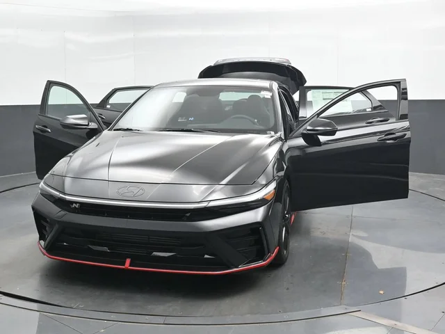 Nuevos HYUNDAI ELANTRA N à Estados chez autogozo