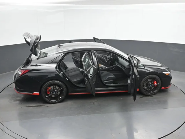 Nuevos HYUNDAI ELANTRA N à Estados chez autogozo