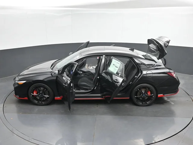 Nuevos HYUNDAI ELANTRA N à Estados chez autogozo