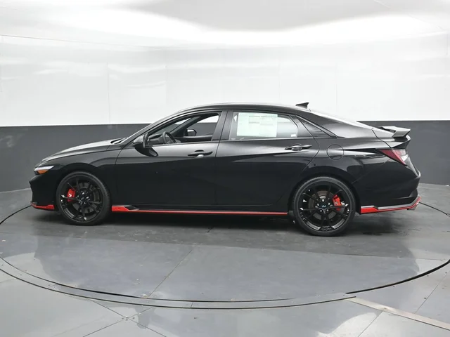 Nuevos HYUNDAI ELANTRA N à Estados chez autogozo