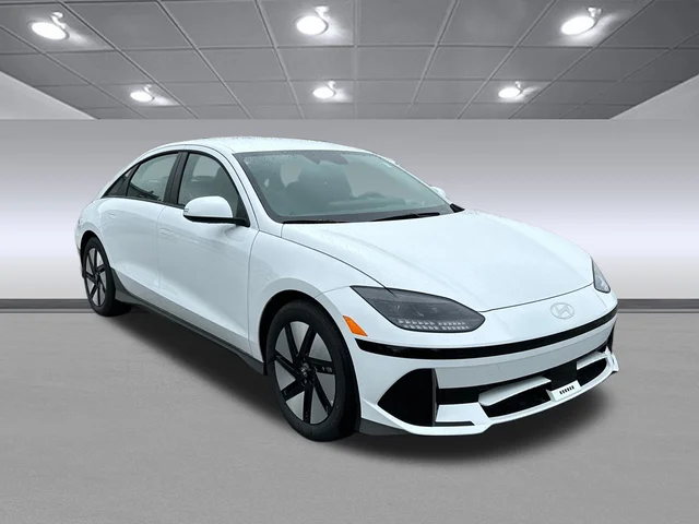 Nuevos HYUNDAI IONIQ 6 at Gainesville Hyundai in Gainesville