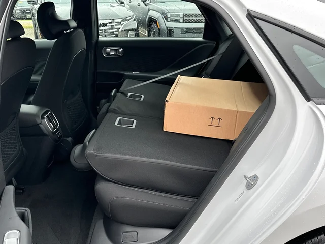 Nuevos HYUNDAI IONIQ 6 at Gainesville Hyundai in Gainesville