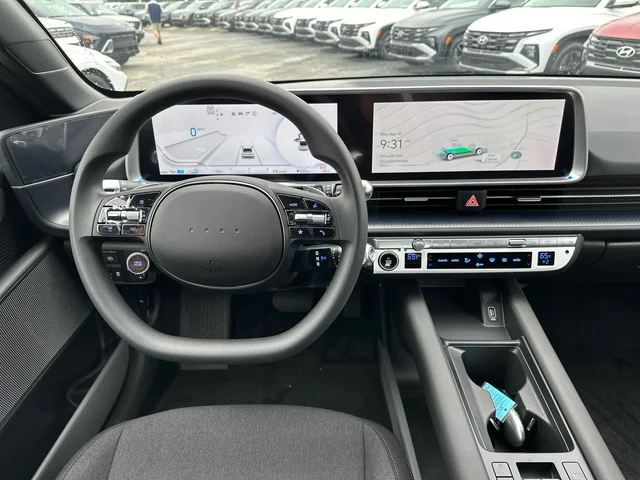 Nuevos HYUNDAI IONIQ 6 at Gainesville Hyundai in Gainesville