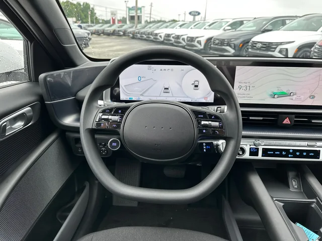 Nuevos HYUNDAI IONIQ 6 at Gainesville Hyundai in Gainesville