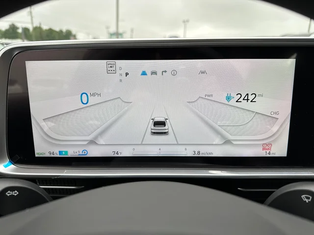 Nuevos HYUNDAI IONIQ 6 at Gainesville Hyundai in Gainesville