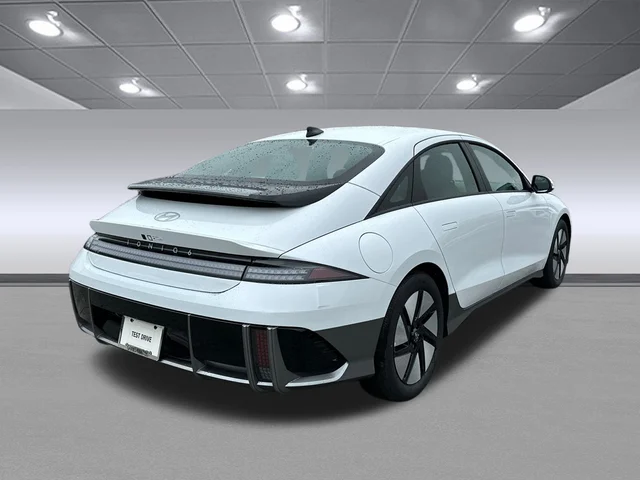 Nuevos HYUNDAI IONIQ 6 at Gainesville Hyundai in Gainesville