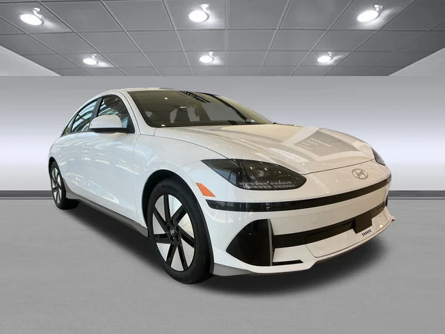 Nuevos HYUNDAI IONIQ 6 at Gainesville Hyundai in Gainesville