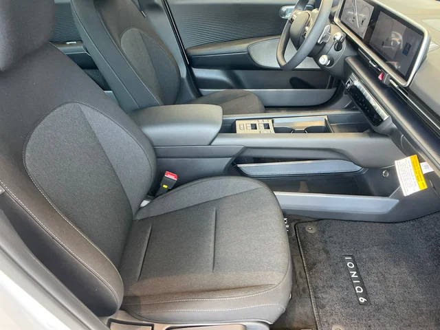 Nuevos HYUNDAI IONIQ 6 at Gainesville Hyundai in Gainesville