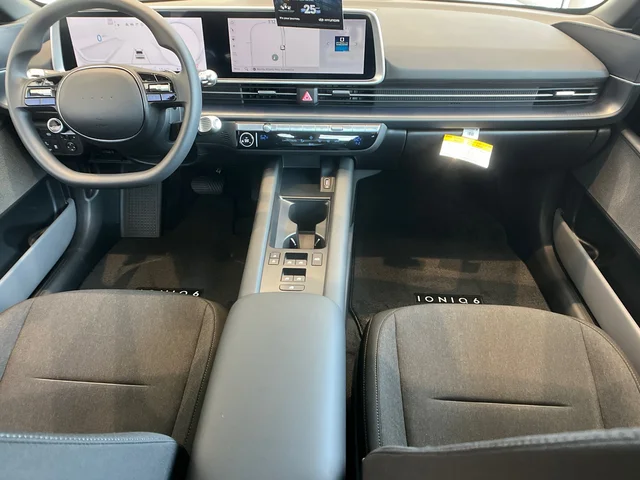 Nuevos HYUNDAI IONIQ 6 at Gainesville Hyundai in Gainesville