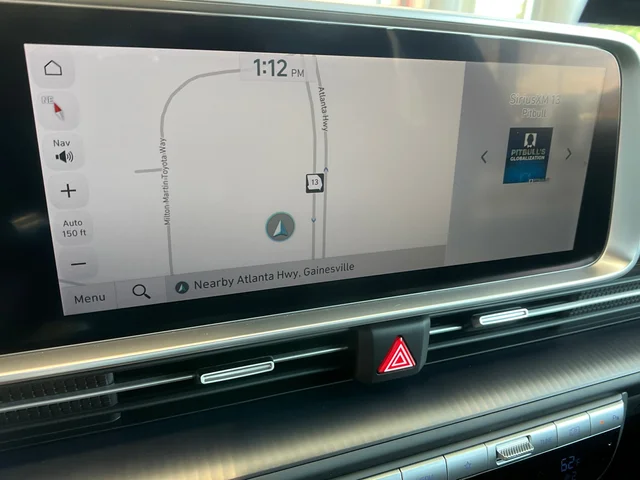 Nuevos HYUNDAI IONIQ 6 at Gainesville Hyundai in Gainesville
