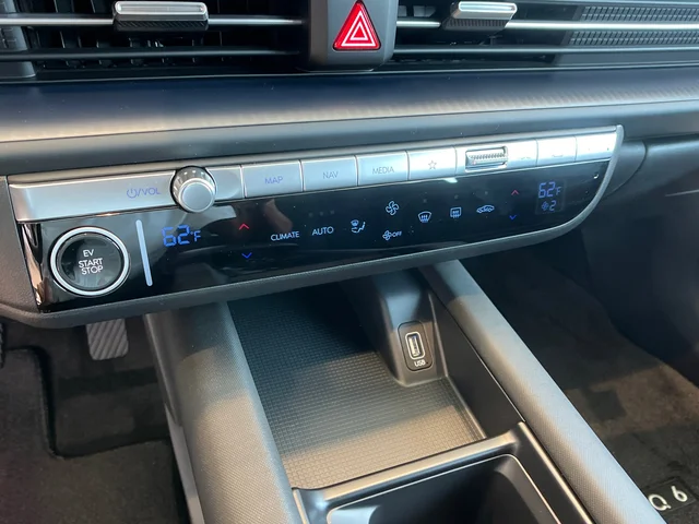 Nuevos HYUNDAI IONIQ 6 at Gainesville Hyundai in Gainesville