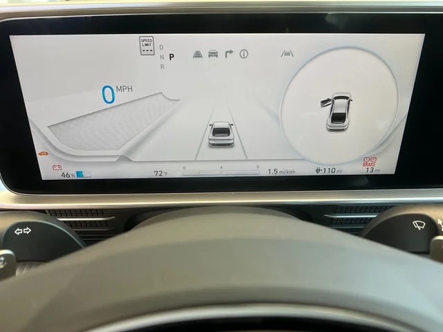 Nuevos HYUNDAI IONIQ 6 at Gainesville Hyundai in Gainesville