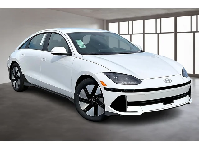 Nuevos HYUNDAI IONIQ 6 at Gainesville Hyundai in Gainesville