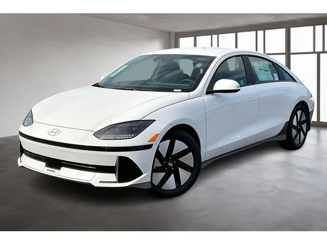 Nuevos HYUNDAI IONIQ 6 at Gainesville Hyundai in Gainesville