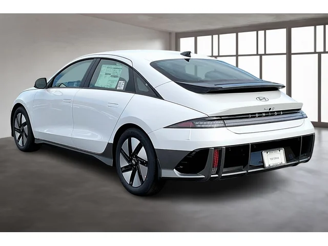 Nuevos HYUNDAI IONIQ 6 at Gainesville Hyundai in Gainesville