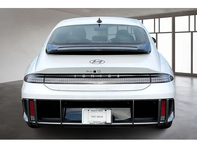 Nuevos HYUNDAI IONIQ 6 at Gainesville Hyundai in Gainesville