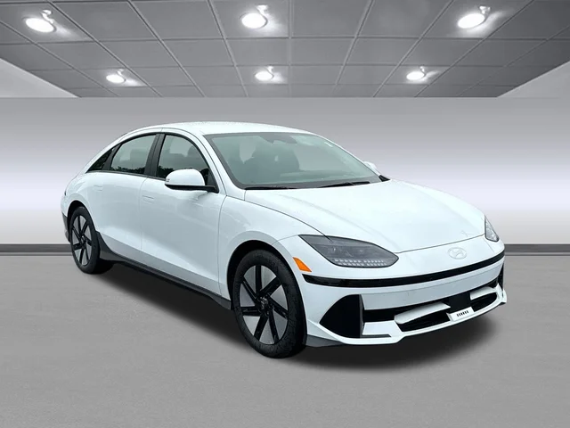 Nuevos HYUNDAI IONIQ 6 at Gainesville Hyundai in Gainesville