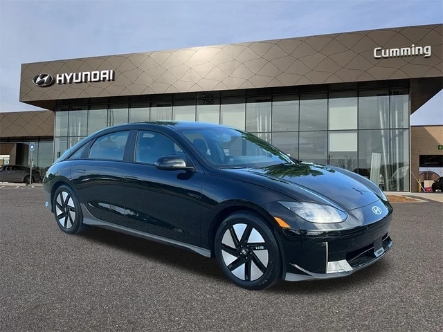 Nuevos HYUNDAI IONIQ 6 at Gainesville Hyundai in Gainesville