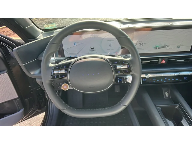 Nuevos HYUNDAI IONIQ 6 at Gainesville Hyundai in Gainesville