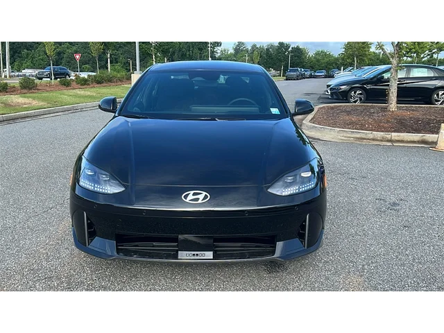 Nuevos HYUNDAI IONIQ 6 at Gainesville Hyundai in Gainesville