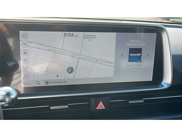 Nuevos HYUNDAI IONIQ 6 at Gainesville Hyundai in Gainesville