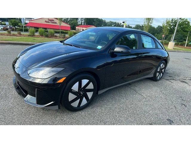 Nuevos HYUNDAI IONIQ 6 at Gainesville Hyundai in Gainesville