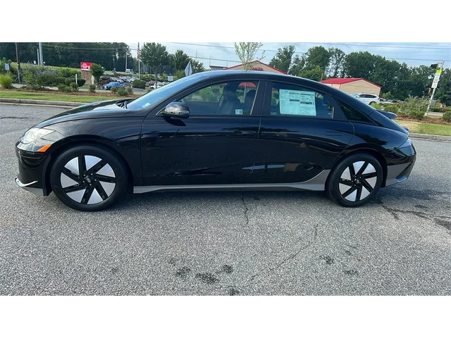 Nuevos HYUNDAI IONIQ 6 at Gainesville Hyundai in Gainesville