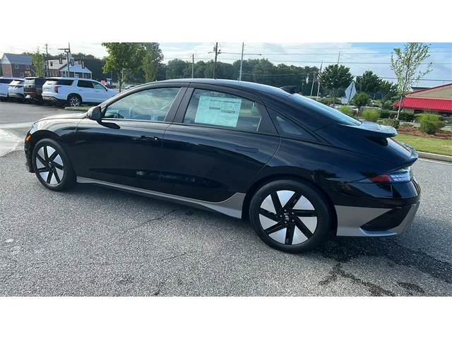 Nuevos HYUNDAI IONIQ 6 at Gainesville Hyundai in Gainesville