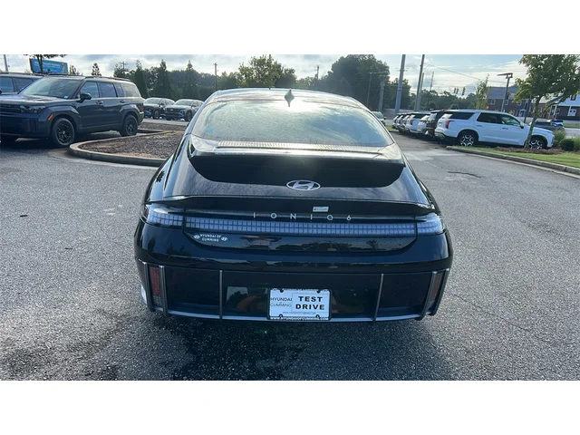 Nuevos HYUNDAI IONIQ 6 at Gainesville Hyundai in Gainesville