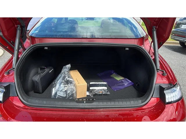 Nuevos HYUNDAI IONIQ 6 at Gainesville Hyundai in Gainesville