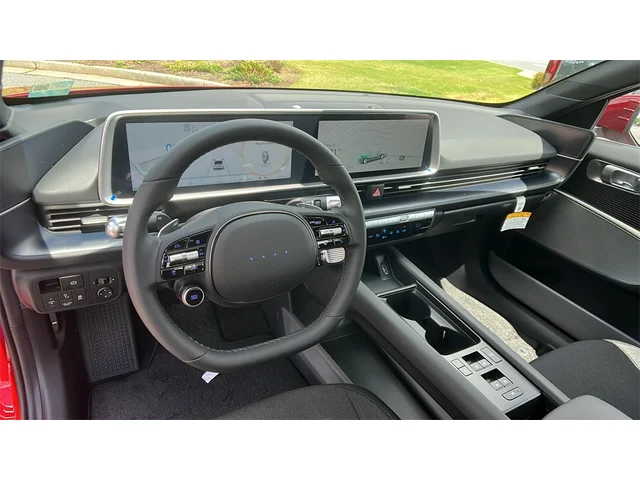 Nuevos HYUNDAI IONIQ 6 at Gainesville Hyundai in Gainesville