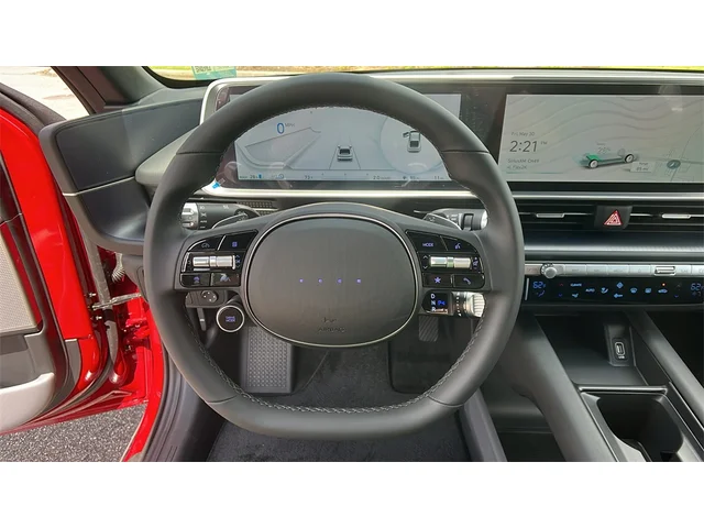 Nuevos HYUNDAI IONIQ 6 at Gainesville Hyundai in Gainesville