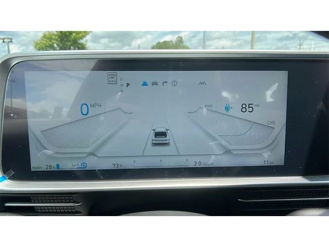 Nuevos HYUNDAI IONIQ 6 at Gainesville Hyundai in Gainesville