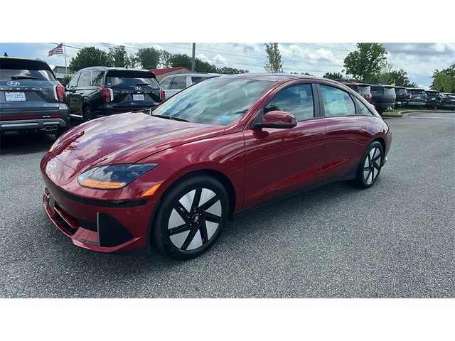 Nuevos HYUNDAI IONIQ 6 at Gainesville Hyundai in Gainesville