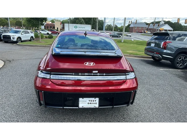 Nuevos HYUNDAI IONIQ 6 at Gainesville Hyundai in Gainesville