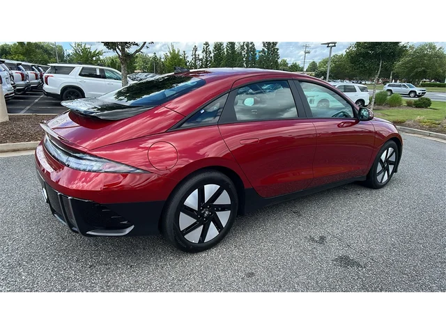 Nuevos HYUNDAI IONIQ 6 at Gainesville Hyundai in Gainesville