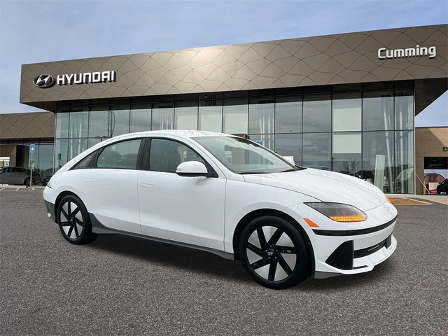 Nuevos HYUNDAI IONIQ 6 at Gainesville Hyundai in Gainesville
