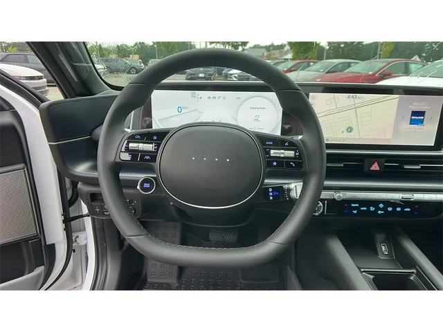 Nuevos HYUNDAI IONIQ 6 at Gainesville Hyundai in Gainesville