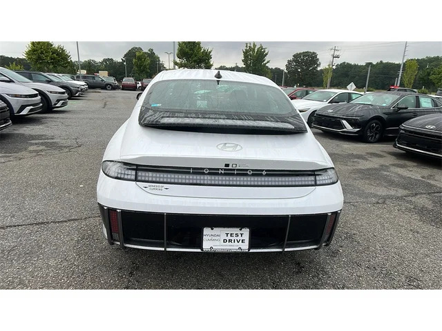 Nuevos HYUNDAI IONIQ 6 at Gainesville Hyundai in Gainesville