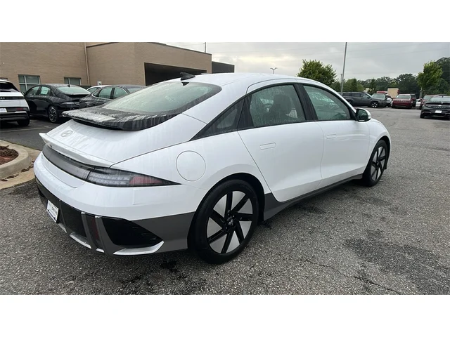 Nuevos HYUNDAI IONIQ 6 at Gainesville Hyundai in Gainesville