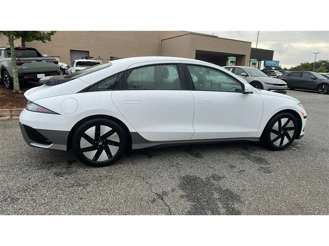 Nuevos HYUNDAI IONIQ 6 at Gainesville Hyundai in Gainesville