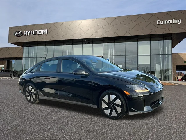 Nuevos HYUNDAI IONIQ 6 at Gainesville Hyundai in Gainesville