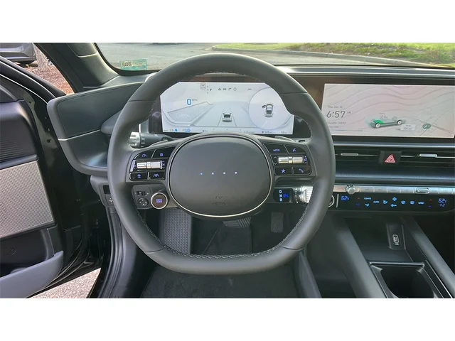 Nuevos HYUNDAI IONIQ 6 at Gainesville Hyundai in Gainesville