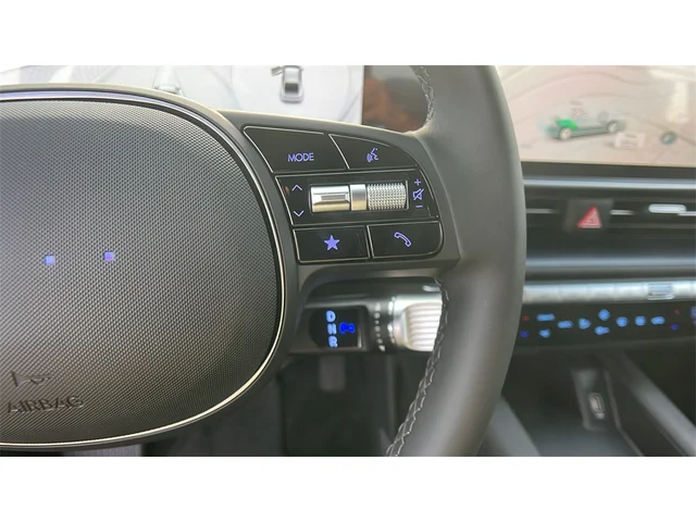 Nuevos HYUNDAI IONIQ 6 at Gainesville Hyundai in Gainesville