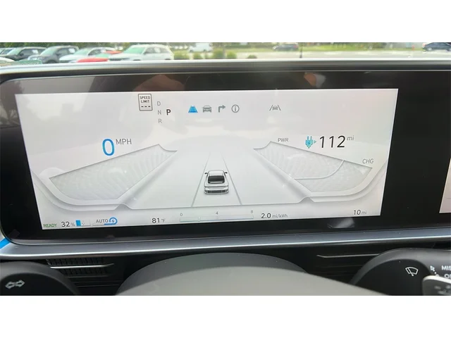 Nuevos HYUNDAI IONIQ 6 at Gainesville Hyundai in Gainesville