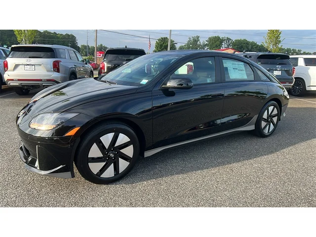 Nuevos HYUNDAI IONIQ 6 at Gainesville Hyundai in Gainesville