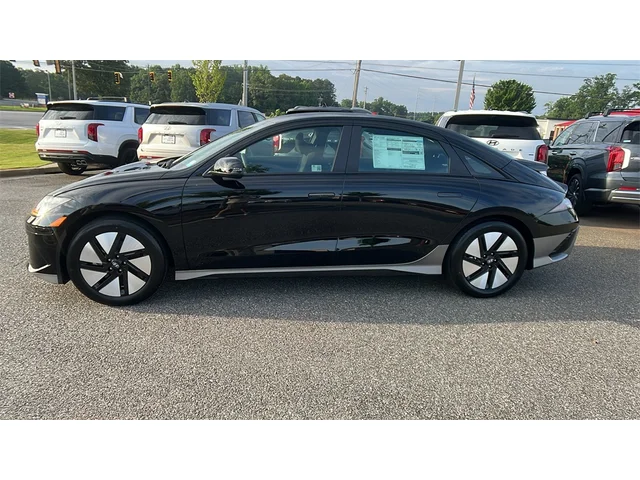 Nuevos HYUNDAI IONIQ 6 at Gainesville Hyundai in Gainesville