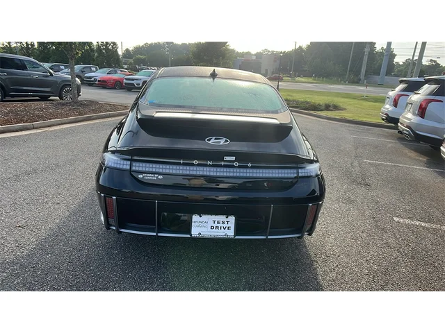 Nuevos HYUNDAI IONIQ 6 at Gainesville Hyundai in Gainesville