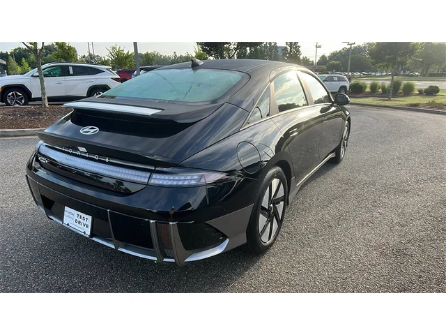 Nuevos HYUNDAI IONIQ 6 at Gainesville Hyundai in Gainesville